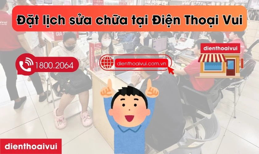 Đặt lịch thay m&agrave;n h&igrave;nh laptop Asus K46 gi&aacute; tốt tại Điện Thoại Vui