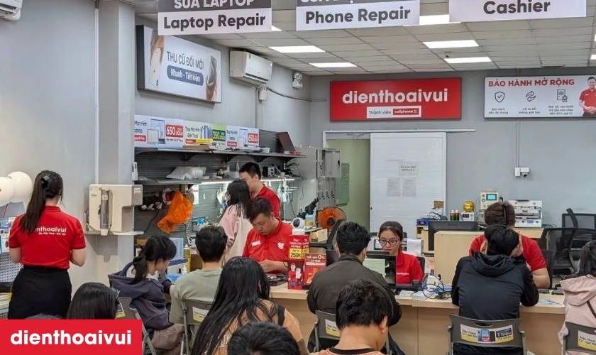 Vì sao bạn nên thay màn hình Asus Rog Phone 5 GENA loại Pro chính hãng tại Điện Thoại Vui
