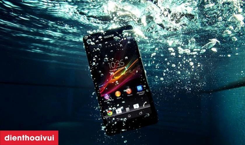 Nguy&ecirc;n nh&acirc;n m&agrave;n h&igrave;nh Asus Rog Phone 5 Pro bị hỏng?