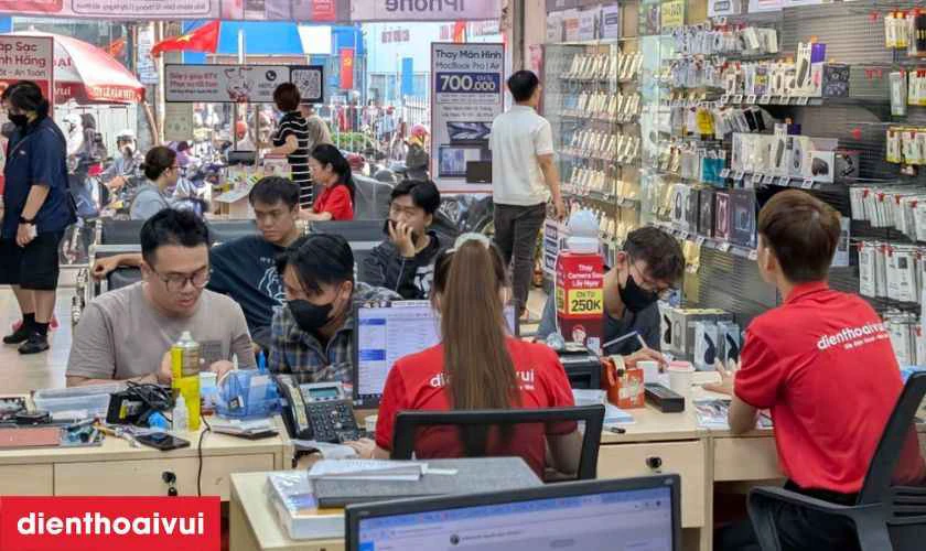 V&igrave; sao thay m&agrave;n h&igrave;nh Asus Rog Phone 6D ch&iacute;nh h&atilde;ng GENA loại Pro tại Điện Thoại Vui?