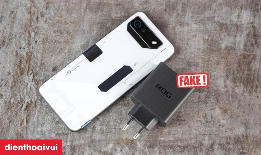 Nguy&ecirc;n nh&acirc;n m&agrave;n h&igrave;nh thay m&agrave;n h&igrave;nh Asus Rog Phone 7 Ultimate bị hỏng