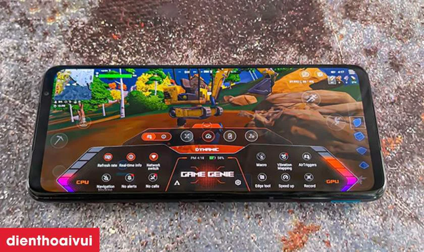 M&agrave;n h&igrave;nh ch&iacute;nh h&atilde;ng GENA loại Pro thay cho Asus Rog Phone 7 Ultimate c&oacute; tốt kh&ocirc;ng?