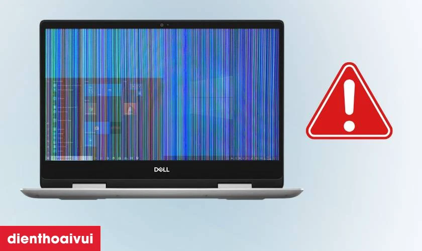 Thay m&agrave;n h&igrave;nh cảm ứng laptop Dell Inspiron 5482 2in1