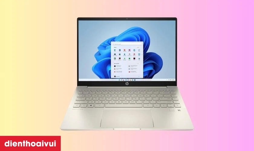 Thay màn hình cảm ứng laptop HP Pavilion 14DH chính hãng GENA