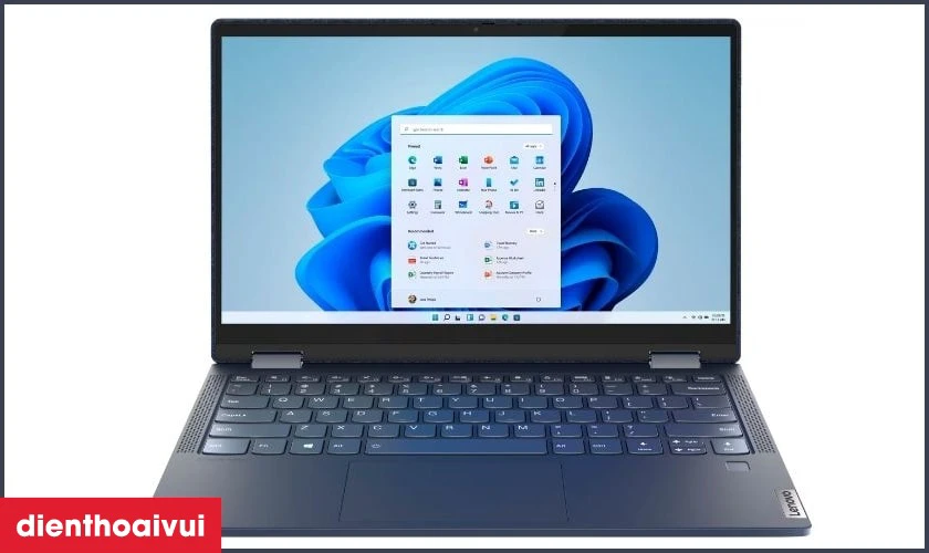 Thay màn hình cảm ứng laptop Lenovo Yoga 6 13ARE06 chính hãng GENA