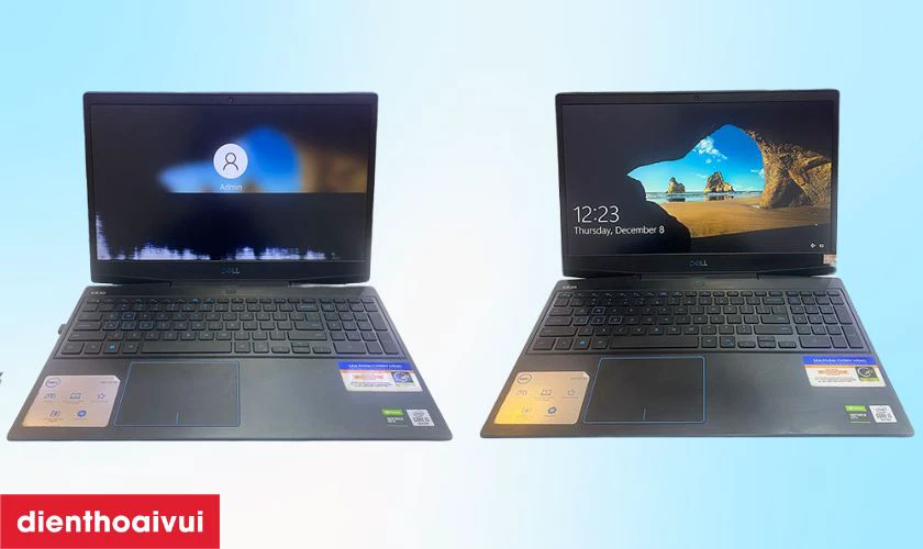 Dấu hiệu cần thay màn hình Dell G3 15 3590