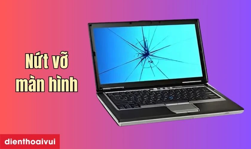 Dấu hiệu cần thay màn hình Dell G7 15 7590