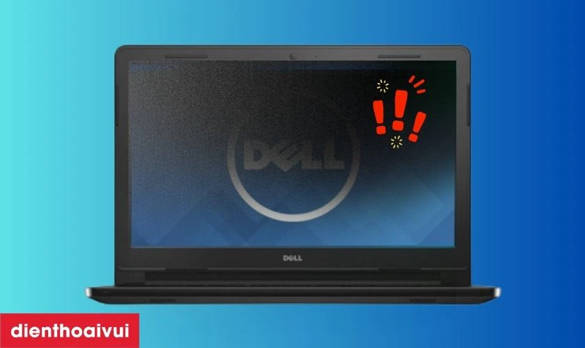 Vì sao nên thay màn hình laptop Dell Inspiron 3452 sớm?
