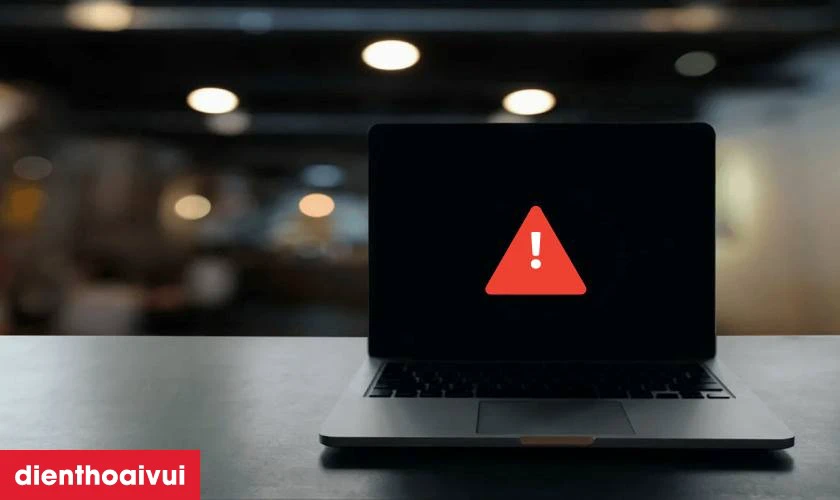 Dấu hiệu cần thay màn hình Dell Precision 15 5520 chính hãng GENA