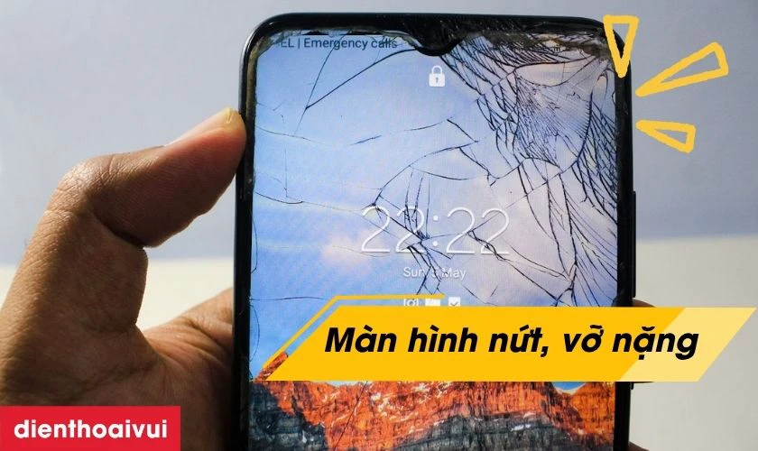 Dấu hiệu nào bạn cần thay màn hình điện thoại Honor?