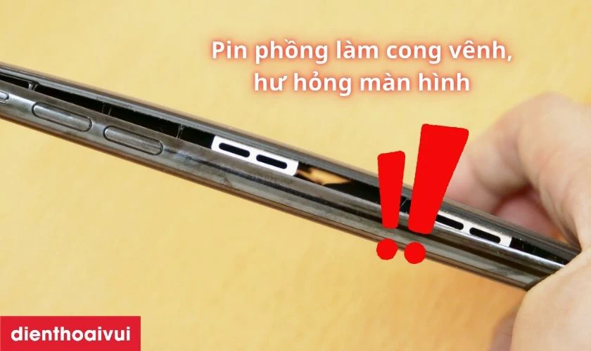 Nguyên nhân màn hình điện thoại Honor bị hỏng