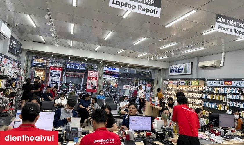 Địa chỉ thay màn hình điện thoại Honor uy tín tại TPHCM và Hà Nội