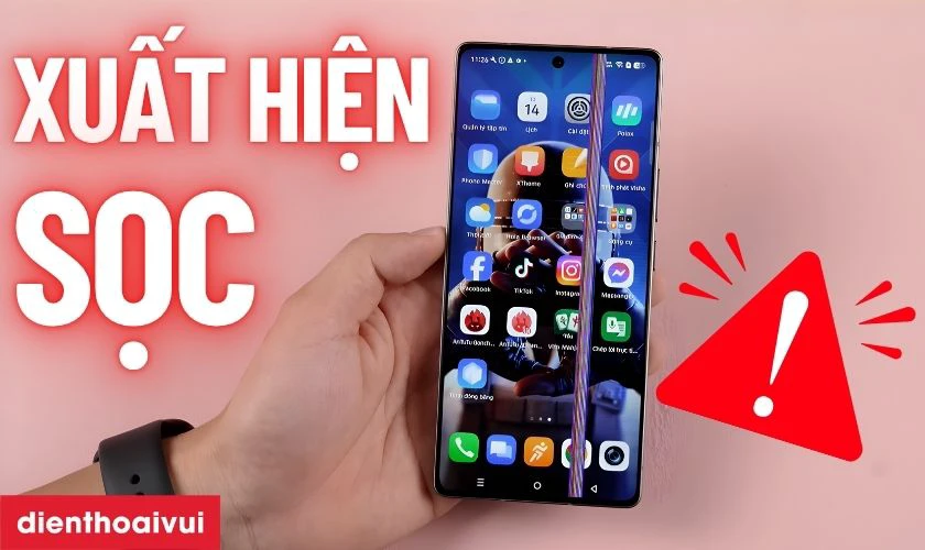 Khi n&agrave;o bạn cần thay m&agrave;n h&igrave;nh điện thoại Infinix?