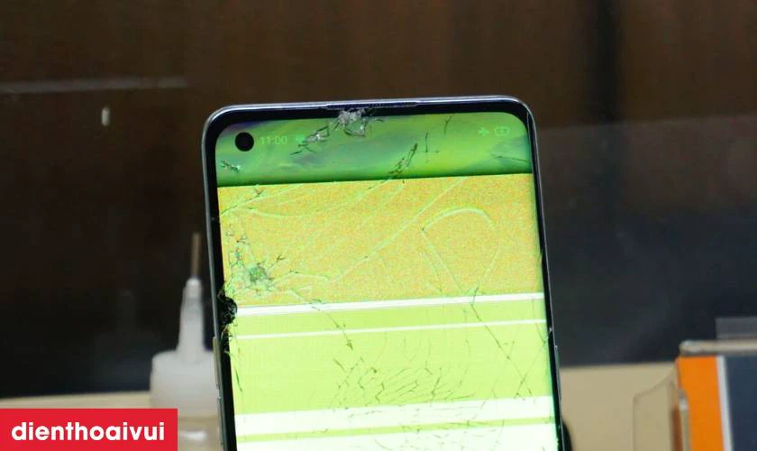 Các dấu hiệu nhận biết bạn cần thay màn hình Google Pixel 5 mới
