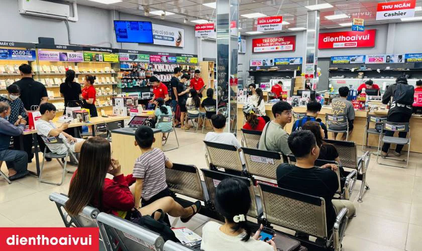 Cửa hàng thay màn hình Google Pixel 5 ở đâu chính hãng, lấy liền tại TPHCM, Hà Nội