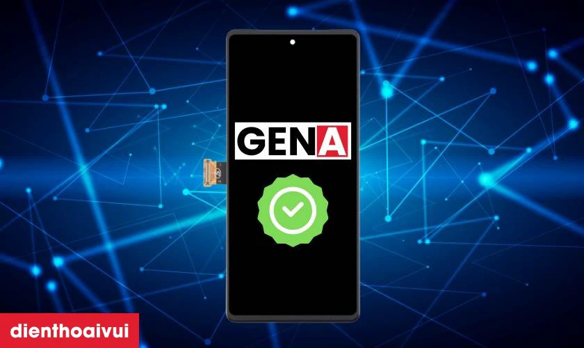 Màn hình Google Pixel 7 GENA loại Pro là gì?