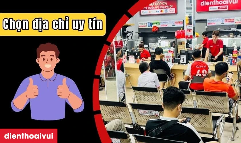 Cần lưu ý gì khi thay màn hình Google Pixel 8 Pro?