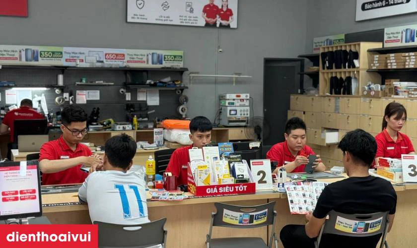 Địa chỉ thay màn hình Honor 20 chính hãng GENA loại Pro uy tín ở đâu tại TPHCM, Hà Nội?