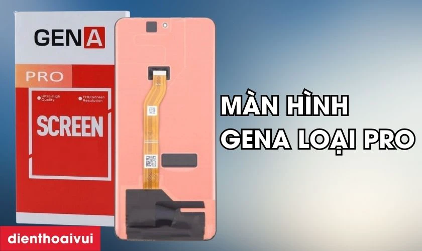 Màn hình Honor X9B GENA loại Pro là gì?