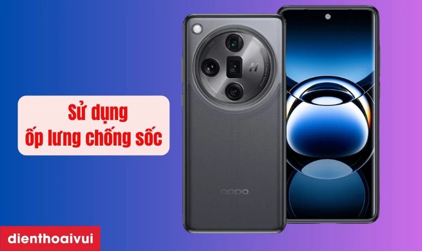 Cách bảo quản điện thoại sau khi thay màn hình