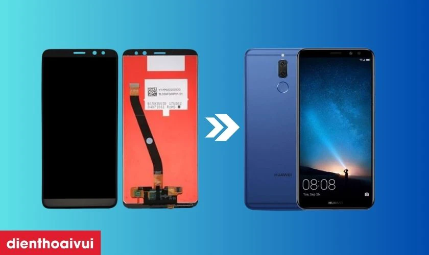 M&agrave;n h&igrave;nh ch&iacute;nh h&atilde;ng GENA loại Pro thay cho Huawei Nova 2i c&oacute; tốt kh&ocirc;ng?