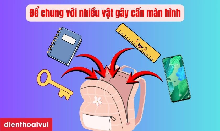 Nguy&ecirc;n nh&acirc;n l&agrave;m cho m&agrave;n h&igrave;nh Huawei Nova 5 bị hư m&agrave;n h&igrave;nh