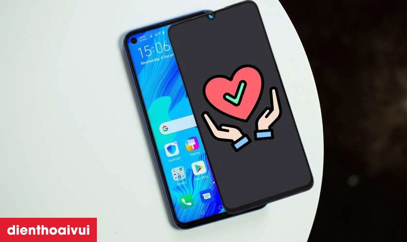 Địa chỉ thay m&agrave;n h&igrave;nh Huawei Nova 5 Pro ở đ&acirc;u uy t&iacute;n tại TPHCM, H&agrave; Nội, Đồng Nai?