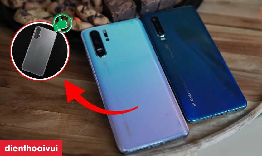 C&aacute;ch bảo vệ m&agrave;n h&igrave;nh Huawei Nova 5 Pro sau khi thay mới