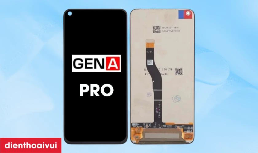 Màn hình Huawei Nova 5T GENA loại Pro là gì?