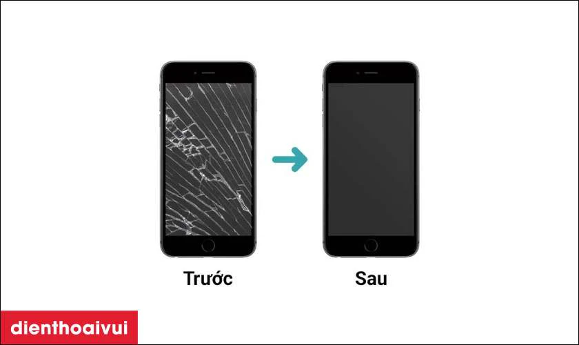 Có nên thay màn iPhone 8 Plus hãng GENA loại Pro không?