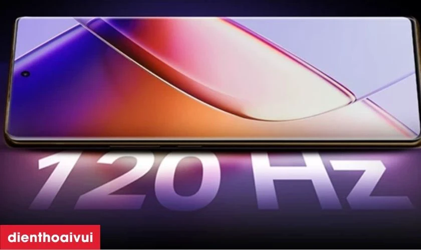 Tổng quan m&agrave;n h&igrave;nh Infinix Note 40 Pro