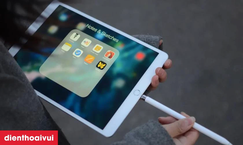 Nguyên nhân hư hỏng màn hình iPad Air 1