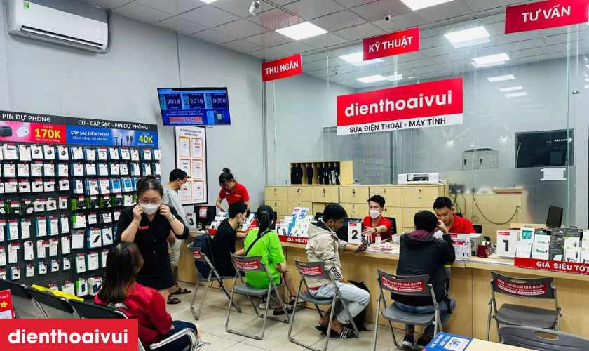 Địa chỉ thay màn hình iPad Air 4 2020 ở đâu uy tín, lấy liền lại TPHCM và Hà Nội