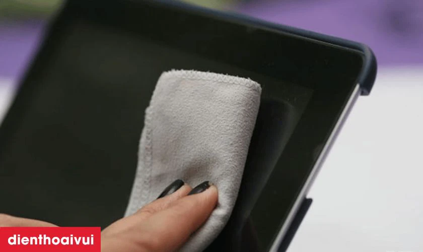 Cách bảo quản sau khi thay màn hình