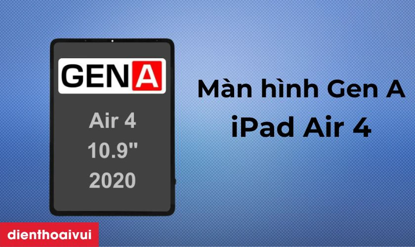 Màn hình GENA là gì?