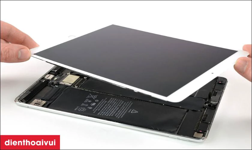 Dịch vụ thay màn hình iPad Gen 9 là gì?