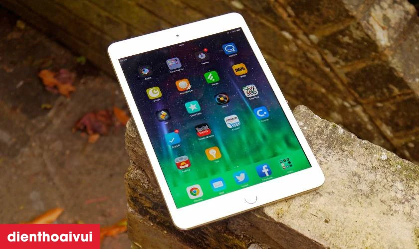 Có nên thay màn hình iPad Mini 3 chính hãng GENA không