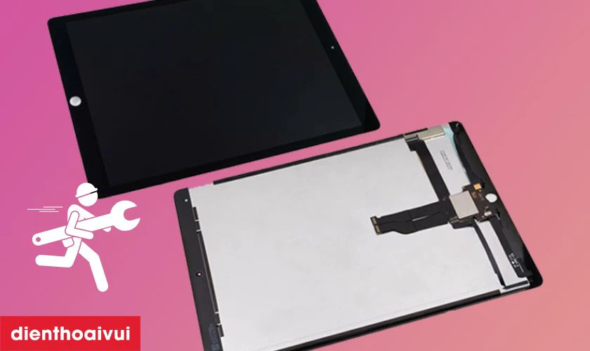 Có nên thay màn hình iPad Pro 2022 12.9 inch chính hãng GENA loại Pro không?