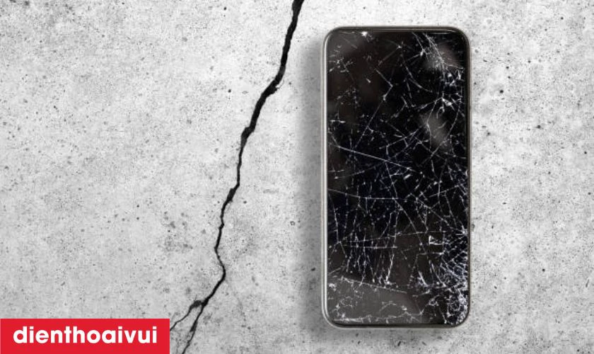 Nguyên nhân dẫn đến hư hỏng cần sửa màn hình iPhone 11
