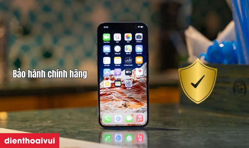 Có nên thay màn hình iPhone 12 chính hãng EK PRO không