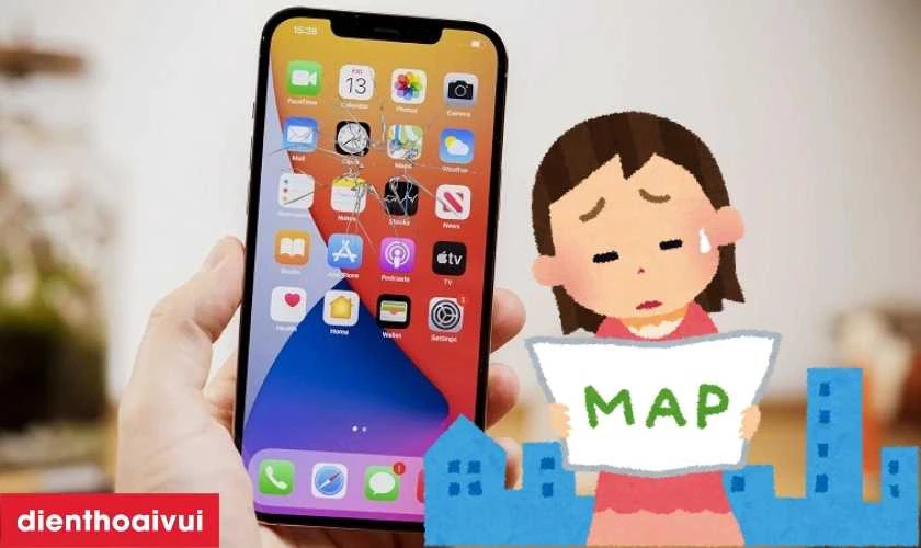 Thay màn hình iPhone chính hãng GENA loại A+ ở đâu uy tín, lấy liền tại TPHCM và Hà Nội