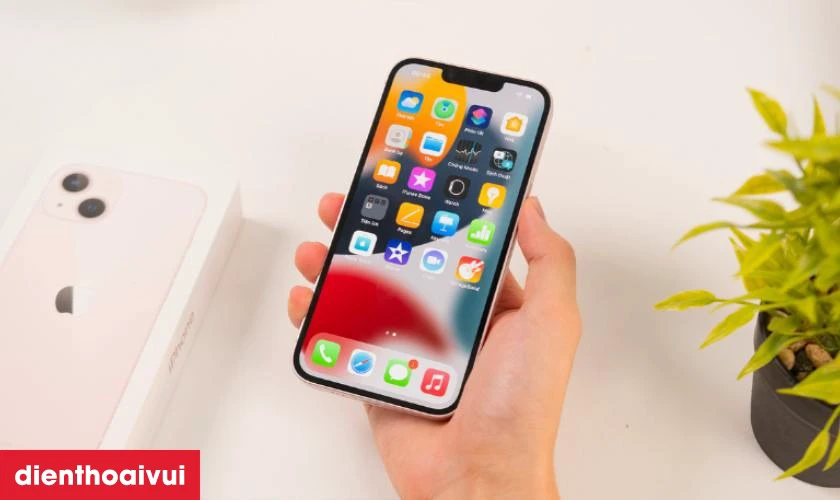 Đánh giá màn hình iPhone 13 có gì nổi bật