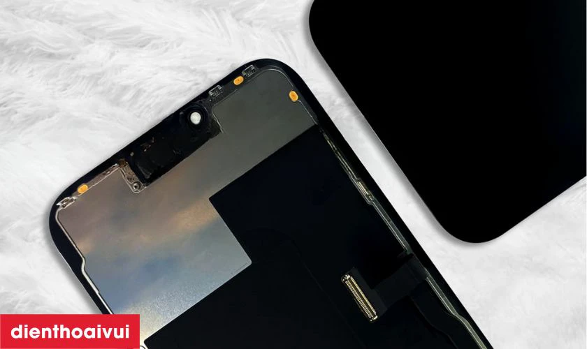 Màn hình chính hãng EK PRO thay cho iPhone 13 có tốt không?