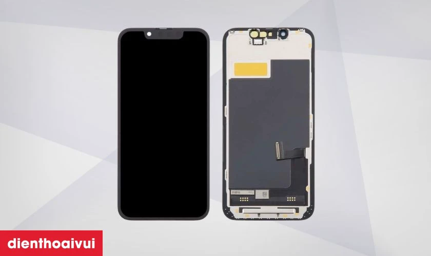 C&oacute; n&ecirc;n thay m&agrave;n h&igrave;nh iPhone 13 mini kh&ocirc;ng?