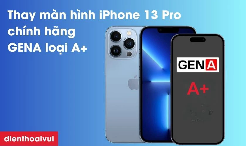 Màn hình GENA loại A+ là gì?