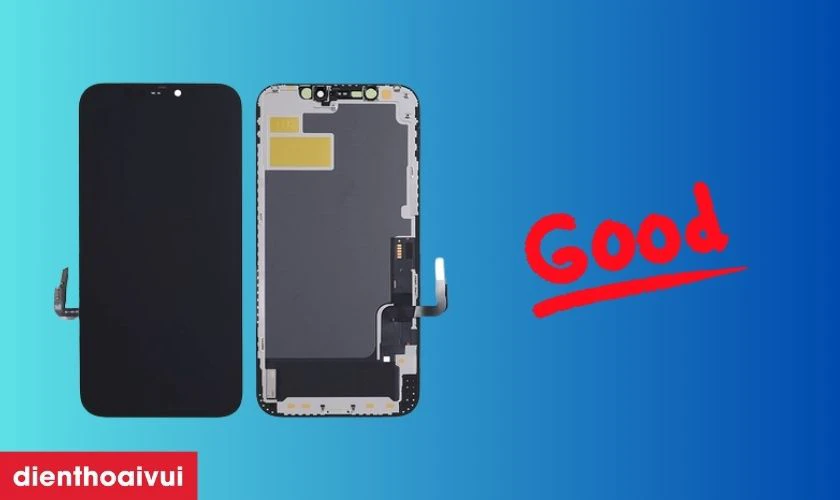 Màn hình chính hãng GENA loại A+ thay cho iPhone 13 Pro Max có tốt không?