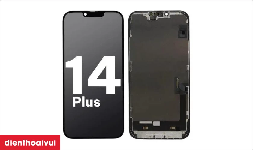 Màn hình iPhone 14 Plus là lựa chọn tốt nhất cho iPhone 14 Plus của bạn