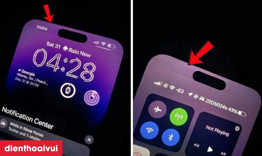 Chú ý các dấu hiệu nhận biết sớm màn hình iPhone 16 hư hỏng cần thay mới