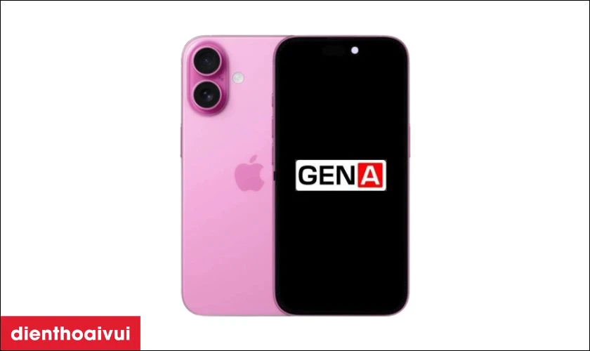 Màn hình iPhone 16 chính hãng GENA là gì?