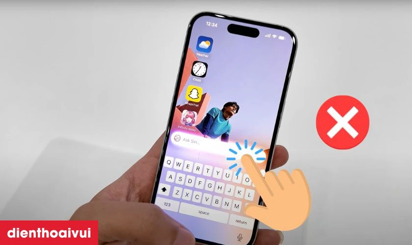 Chú ý các biểu hiện để nhận biết sớm thời điểm thay màn hình iPhone 16 Plus thích hợp